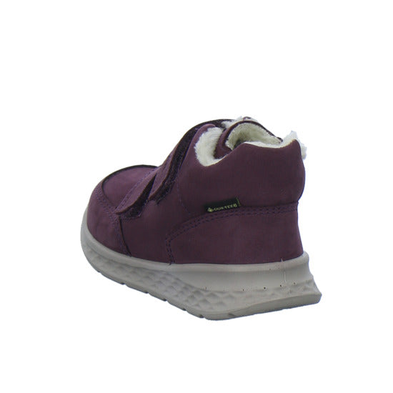 Superfit Winterschuhe Unisex - Baby Breeze Bordeaux