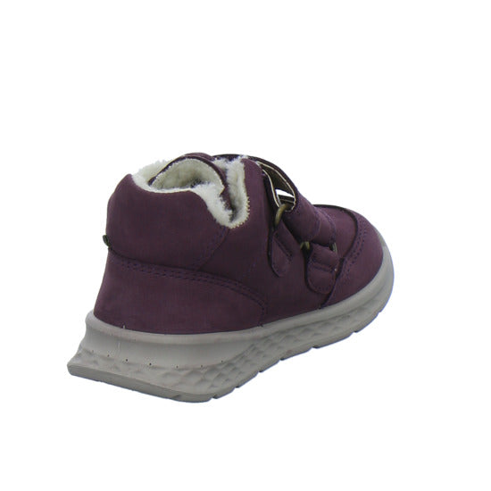 Superfit Winterschuhe Unisex - Baby Breeze Bordeaux