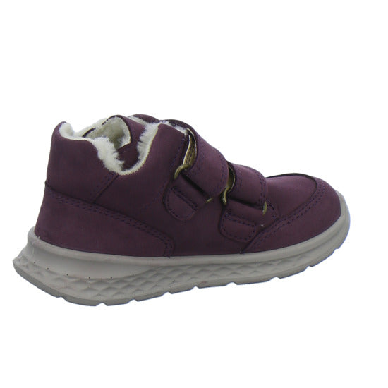 Superfit Winterschuhe Unisex - Baby Breeze Bordeaux