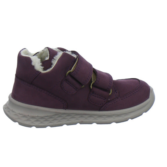 Superfit Winterschuhe Unisex - Baby Breeze Bordeaux