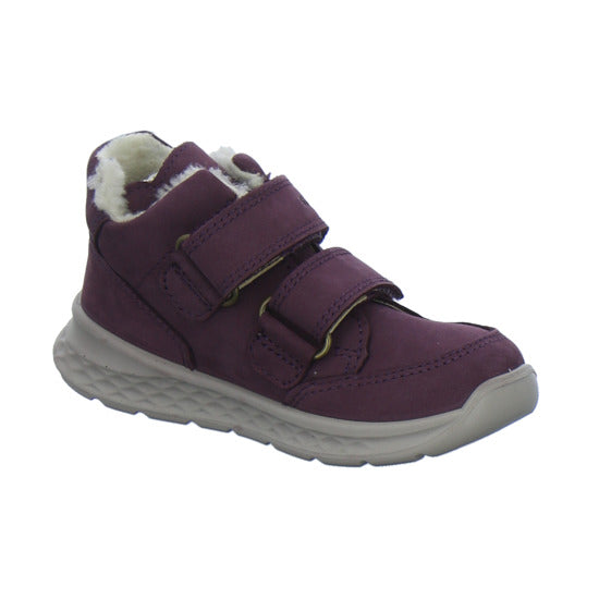 Superfit Winterschuhe Unisex - Baby Breeze Bordeaux
