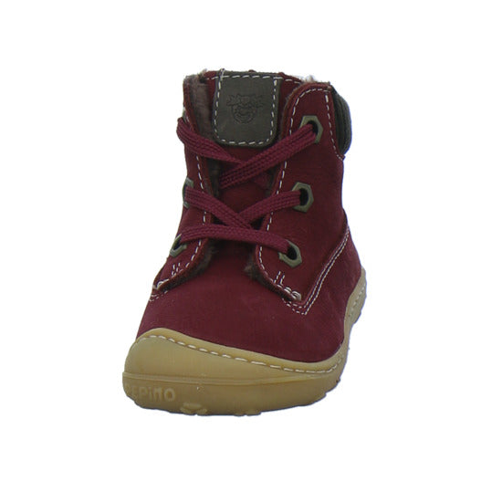 Ricosta Winterschuhe Unisex - Baby Tary Bordeaux