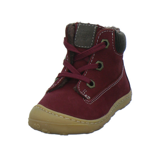 Ricosta Winterschuhe Unisex - Baby Tary Bordeaux