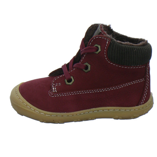 Ricosta Winterschuhe Unisex - Baby Tary Bordeaux