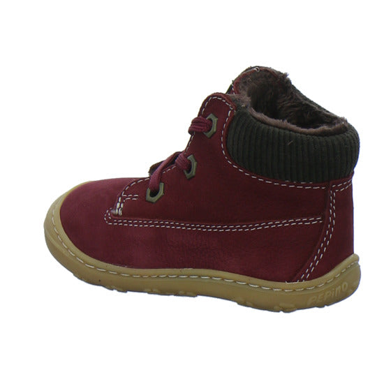 Ricosta Winterschuhe Unisex - Baby Tary Bordeaux
