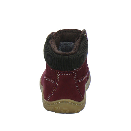 Ricosta Winterschuhe Unisex - Baby Tary Bordeaux