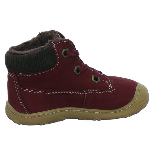 Ricosta Winterschuhe Unisex - Baby Tary Bordeaux