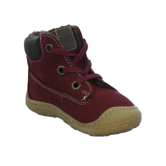 Ricosta Winterschuhe Unisex - Baby Tary Bordeaux