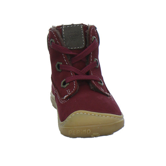 Ricosta Winterschuhe Unisex - Baby Tary Bordeaux