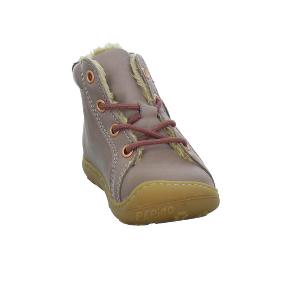 Ricosta Georgie Winterschuhe warm gefüttert Rosa - 360° Ansicht