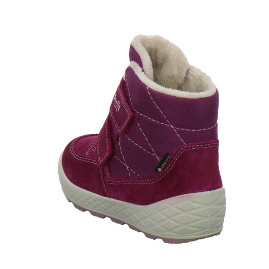 Superfit Groovy Winterschuhe warm gefüttert fuchsia - 360° Ansicht