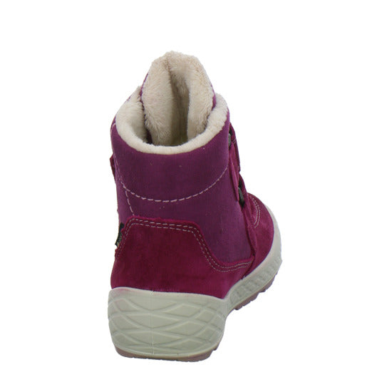 Superfit Groovy Winterschuhe warm gefüttert fuchsia - 360° Ansicht