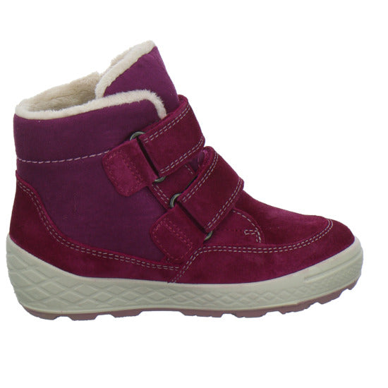 Superfit Groovy Winterschuhe warm gefüttert fuchsia - 360° Ansicht
