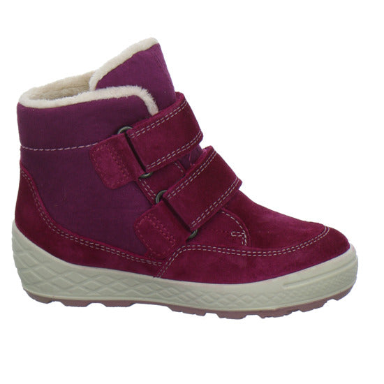 Superfit Groovy Winterschuhe warm gefüttert fuchsia - 360° Ansicht