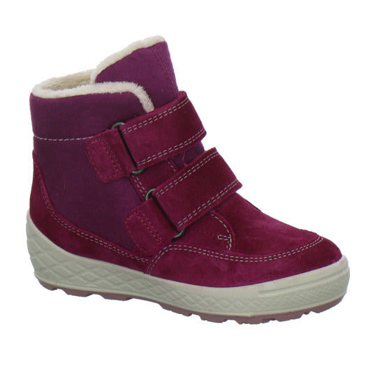 Superfit Groovy Winterschuhe warm gefüttert fuchsia - 360° Ansicht