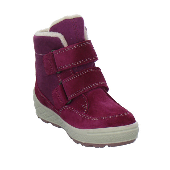 Superfit Groovy Winterschuhe warm gefüttert fuchsia - 360° Ansicht