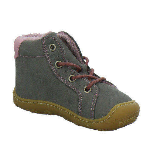 Ricosta Georgie Winterschuhe warm gefüttert Anthrazit - 360° Ansicht