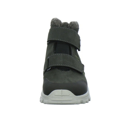 Ricosta Dario Winterschuhe warm gefüttert Anthrazit - 360° Ansicht