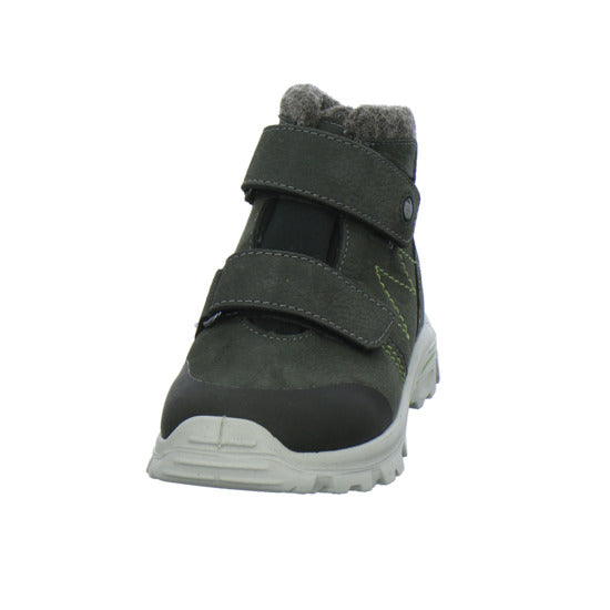 Ricosta Dario Winterschuhe warm gefüttert Anthrazit - 360° Ansicht