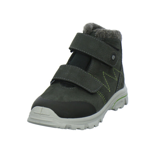 Ricosta Dario Winterschuhe warm gefüttert Anthrazit - 360° Ansicht