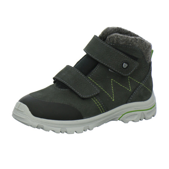 Ricosta Dario Winterschuhe warm gefüttert Anthrazit - 360° Ansicht