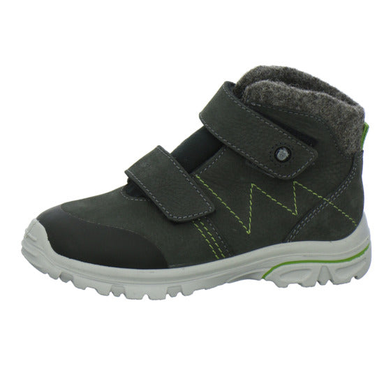 Ricosta Dario Winterschuhe warm gefüttert Anthrazit - 360° Ansicht