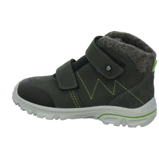 Ricosta Dario Winterschuhe warm gefüttert Anthrazit - 360° Ansicht