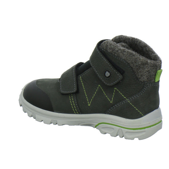 Ricosta Dario Winterschuhe warm gefüttert Anthrazit - 360° Ansicht