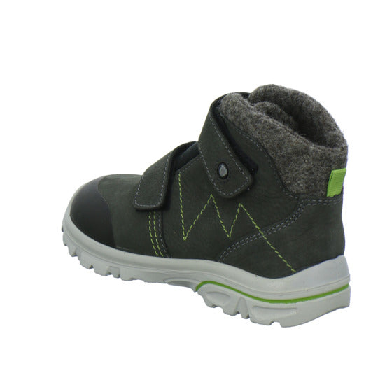 Ricosta Dario Winterschuhe warm gefüttert Anthrazit - 360° Ansicht