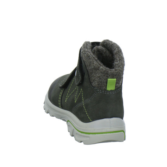 Ricosta Dario Winterschuhe warm gefüttert Anthrazit - 360° Ansicht