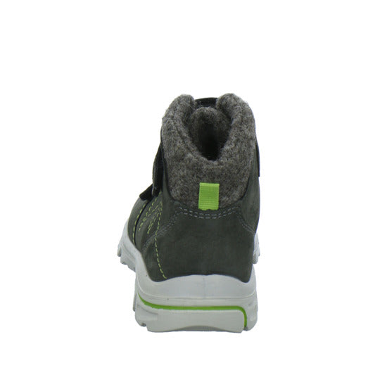 Ricosta Dario Winterschuhe warm gefüttert Anthrazit - 360° Ansicht