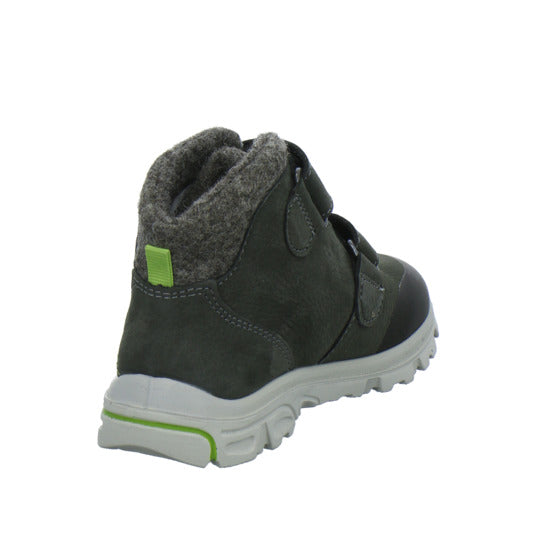Ricosta Dario Winterschuhe warm gefüttert Anthrazit - 360° Ansicht