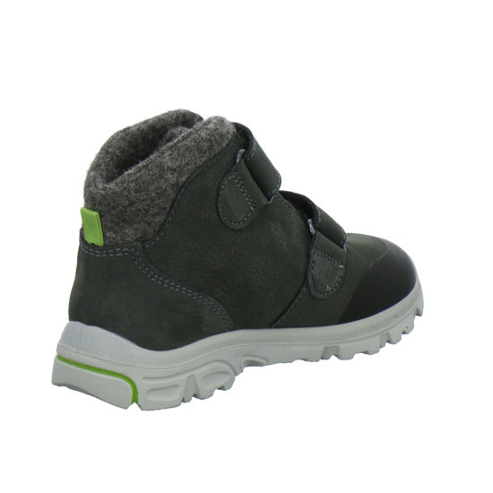 Ricosta Dario Winterschuhe warm gefüttert Anthrazit - 360° Ansicht