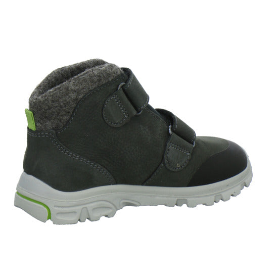 Ricosta Dario Winterschuhe warm gefüttert Anthrazit - 360° Ansicht