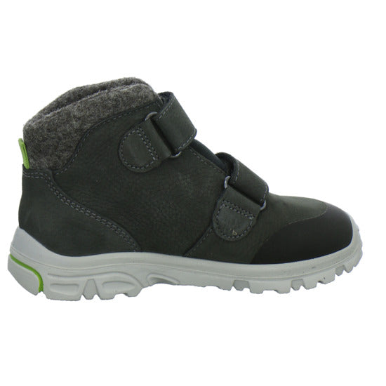 Ricosta Dario Winterschuhe warm gefüttert Anthrazit - 360° Ansicht