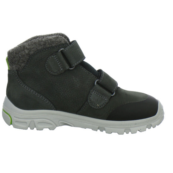 Ricosta Dario Winterschuhe warm gefüttert Anthrazit - 360° Ansicht