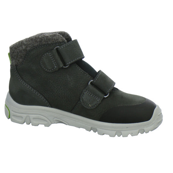 Ricosta Dario Winterschuhe warm gefüttert Anthrazit - 360° Ansicht