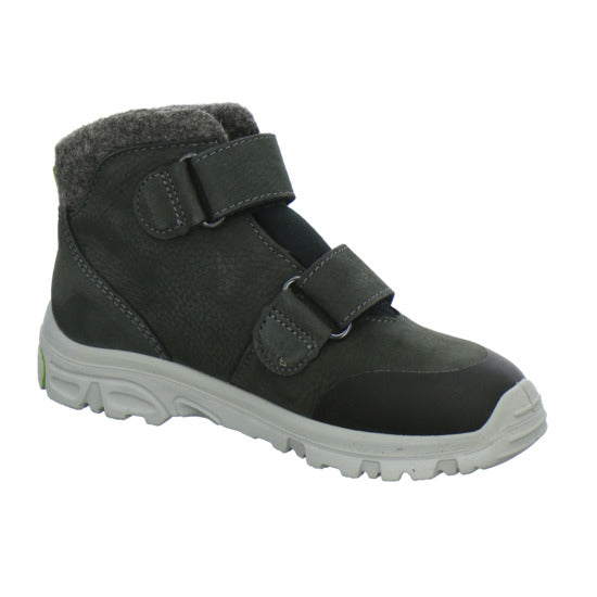 Ricosta Dario Winterschuhe warm gefüttert Anthrazit - 360° Ansicht