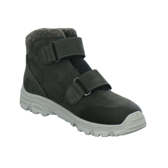 Ricosta Dario Winterschuhe warm gefüttert Anthrazit - 360° Ansicht