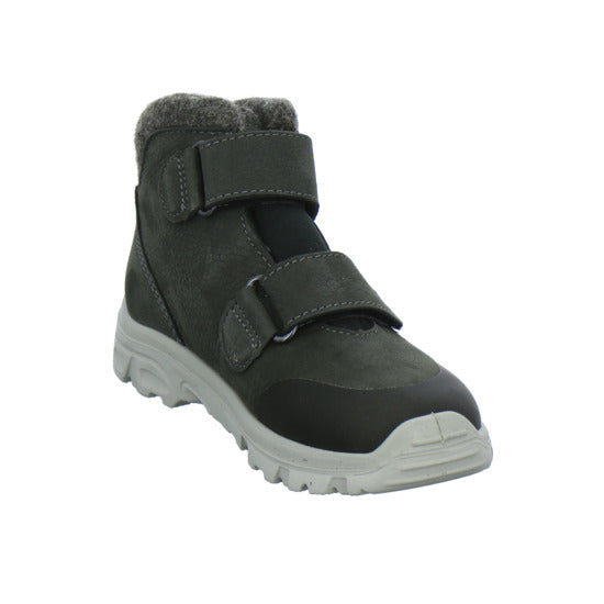 Ricosta Dario Winterschuhe warm gefüttert Anthrazit - 360° Ansicht