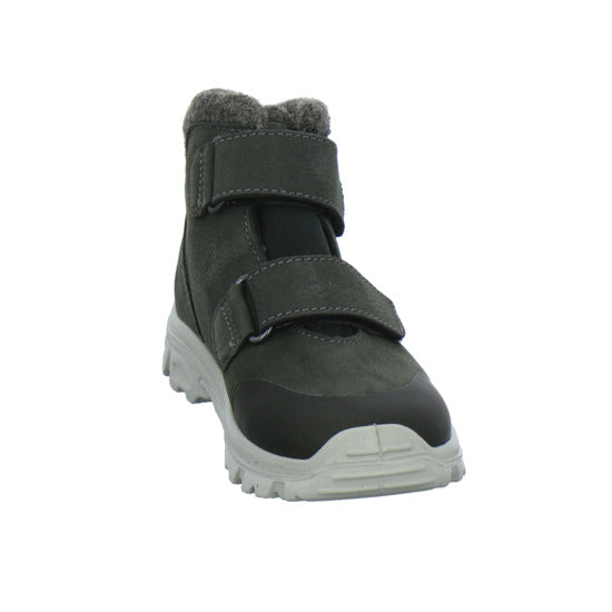 Ricosta Dario Winterschuhe warm gefüttert Anthrazit - 360° Ansicht