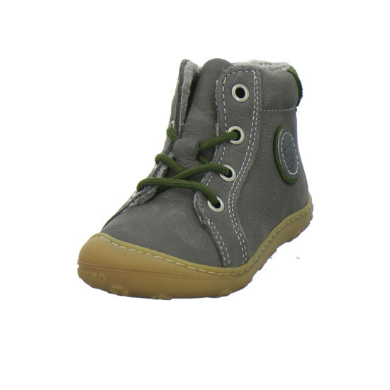 Ricosta Winterschuhe Unisex - Baby Georgie Anthrazit