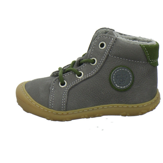 Ricosta Winterschuhe Unisex - Baby Georgie Anthrazit