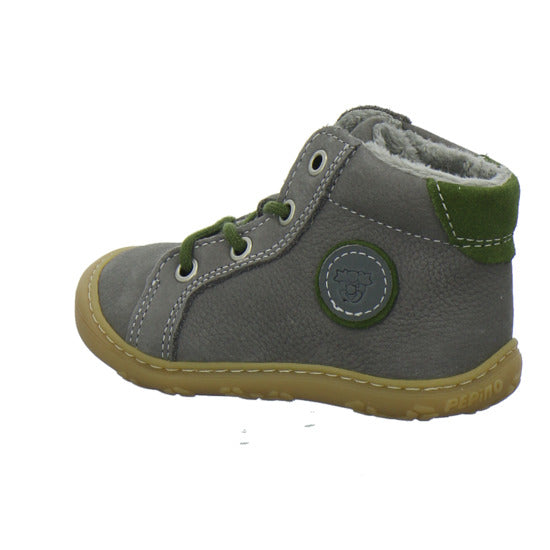 Ricosta Winterschuhe Unisex - Baby Georgie Anthrazit