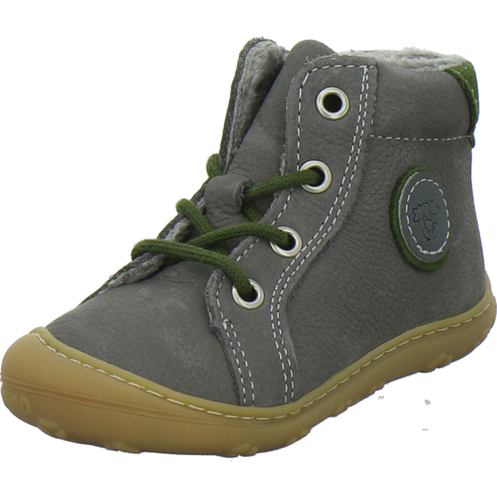 Ricosta Winterschuhe Unisex - Baby Georgie Anthrazit