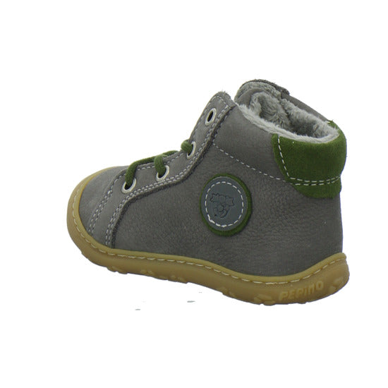 Ricosta Winterschuhe Unisex - Baby Georgie Anthrazit