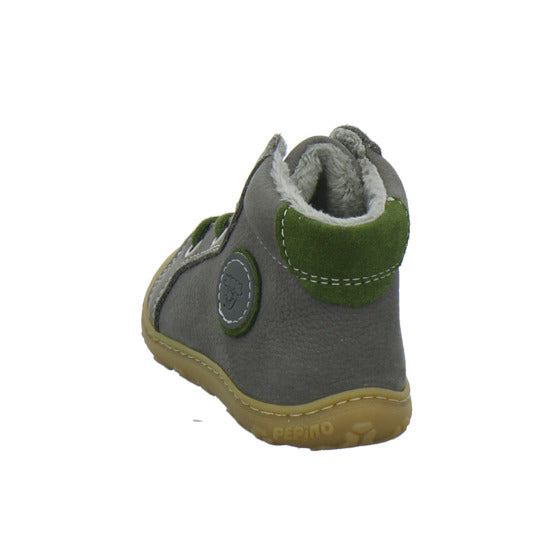 Ricosta Winterschuhe Unisex - Baby Georgie Anthrazit