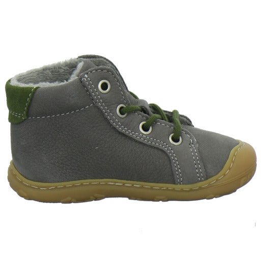 Ricosta Winterschuhe Unisex - Baby Georgie Anthrazit