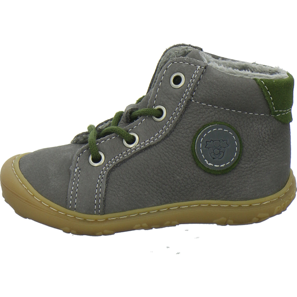 Ricosta Winterschuhe Unisex - Baby Georgie Anthrazit