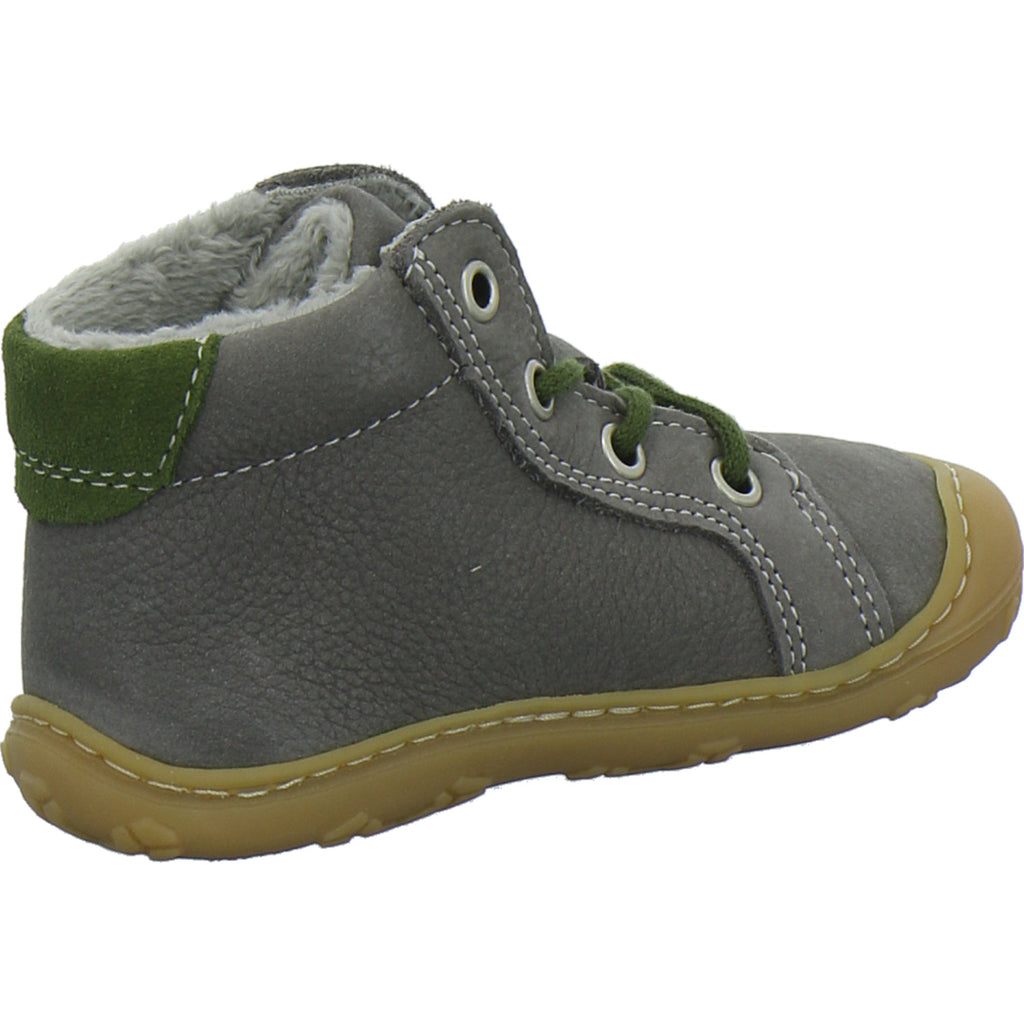 Ricosta Winterschuhe Unisex - Baby Georgie Anthrazit